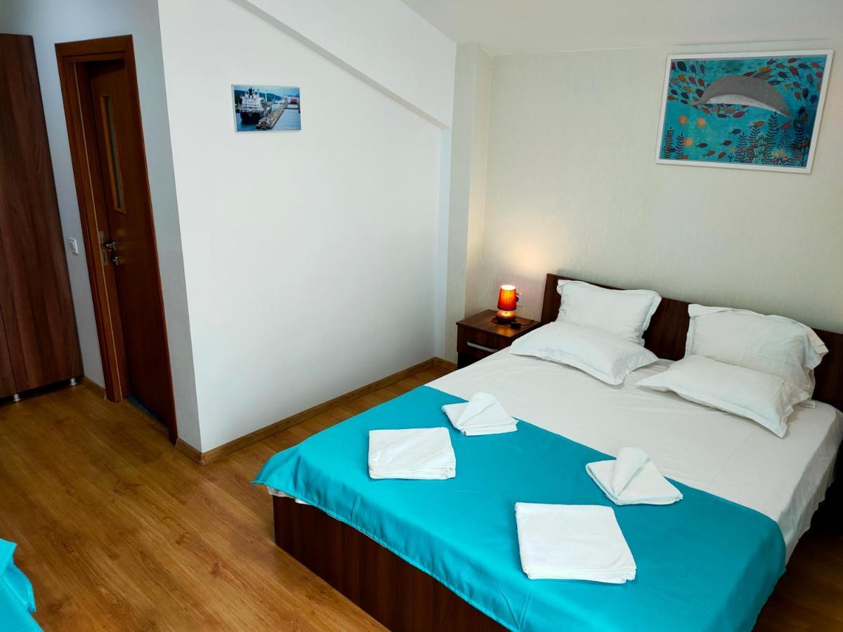 Casa Beyaz Hotel Mangalia Exterior photo