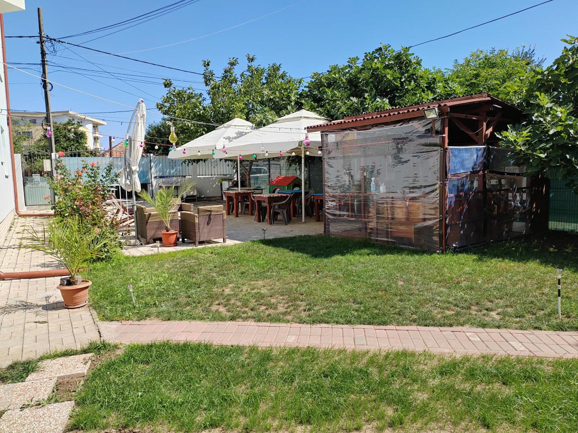 Casa Beyaz Hotel Mangalia Exterior photo